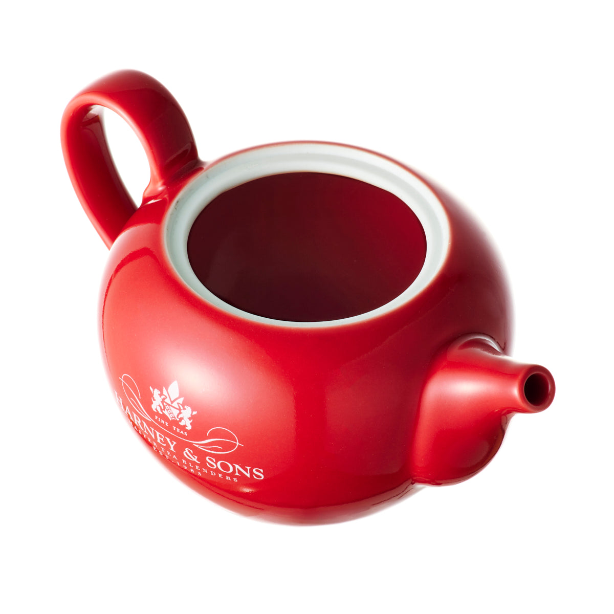 【HARNEY & SONS × ARITA PORCELAIN LAB】 Tea Pot / Tea Cup & Saucer ティーポット  / ティーカップ & ソーサー（1客）（Red）