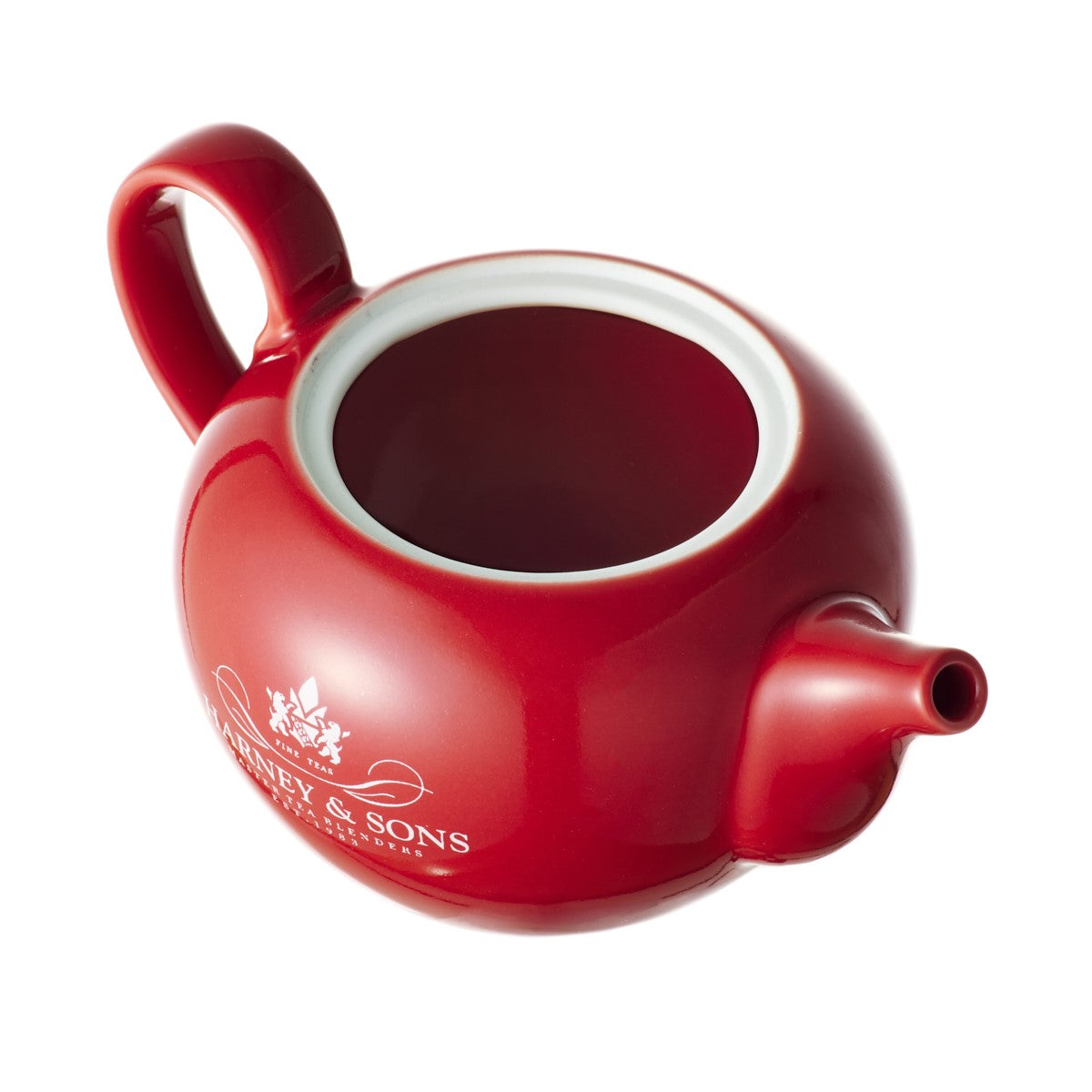 【HARNEY & SONS × ARITA PORCELAIN LAB】 Tea Pot ティーポット （Red）