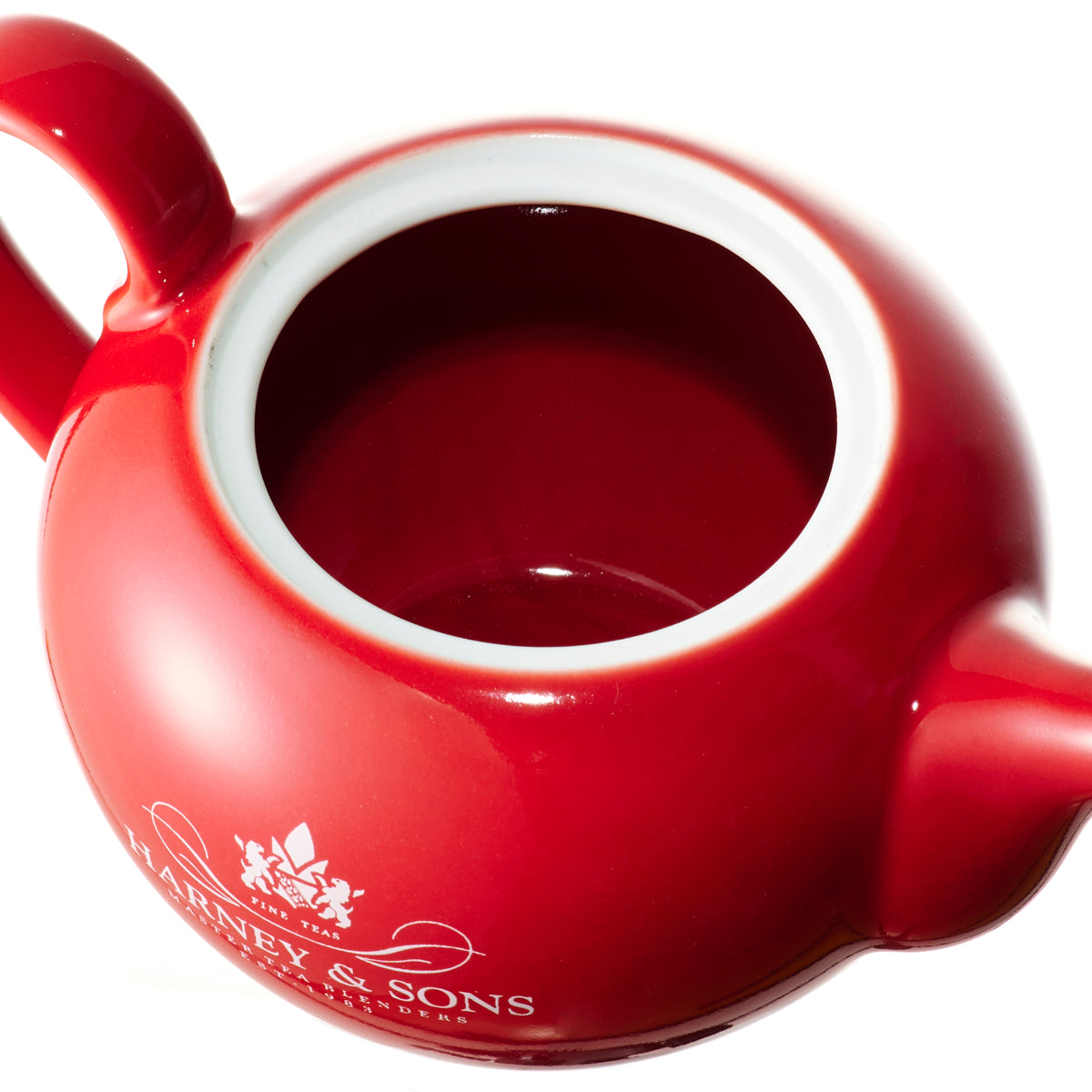 【HARNEY & SONS × ARITA PORCELAIN LAB】 Tea Pot / Tea Cup & Saucer ティーポット  / ティーカップ & ソーサー（1客）（Red）