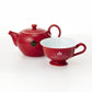 【HARNEY & SONS × ARITA PORCELAIN LAB】 Tea Cup & Saucer ティーカップ & ソーサー （Red）