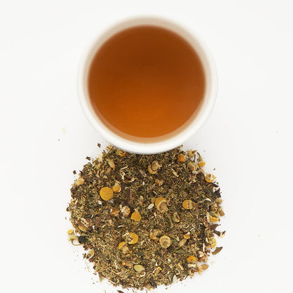 【HARNEY & SONS × THE MET】GARDEN THERAPY HERBAL TEA   ガーデン・セラピー・ハーバル・ティー 【HDS】