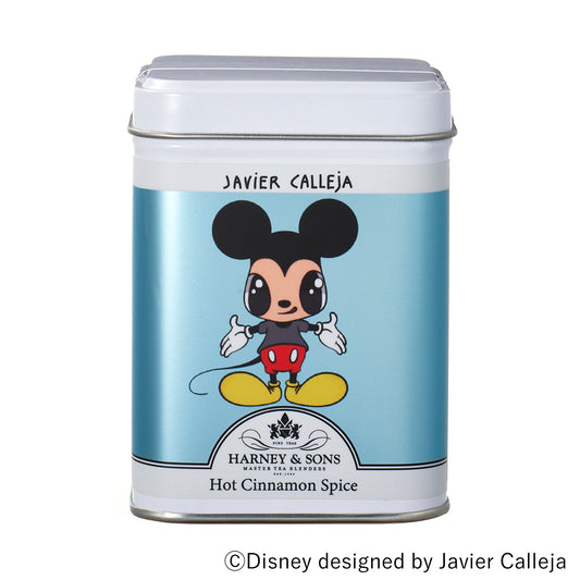 【Disney Collection】   JAVIER CALLEJA　【HOT CINNAMON SPICE / ホット・シナモン・スパイス】