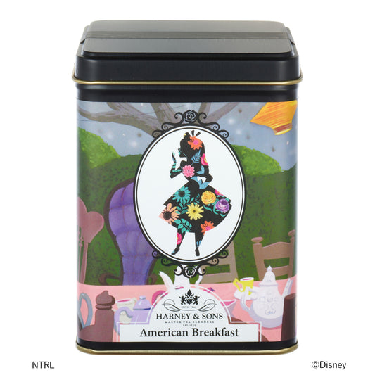 【Disney Collection】American Breakfast ( Alice ） アメリカン・ブレックファースト（ アリス ） 【HDS】