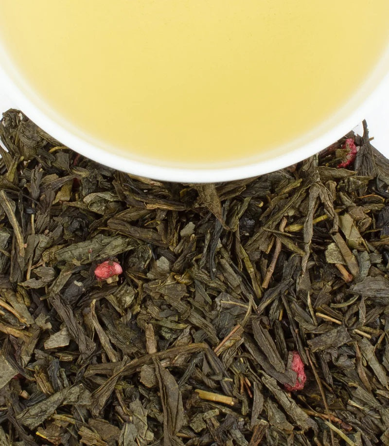 【HARNEY & SONS × THE MET】ROYAL POMEGRANATE GREEN TEA  ロイヤル・ポメグラネット・グリーン・ティー【HDS】