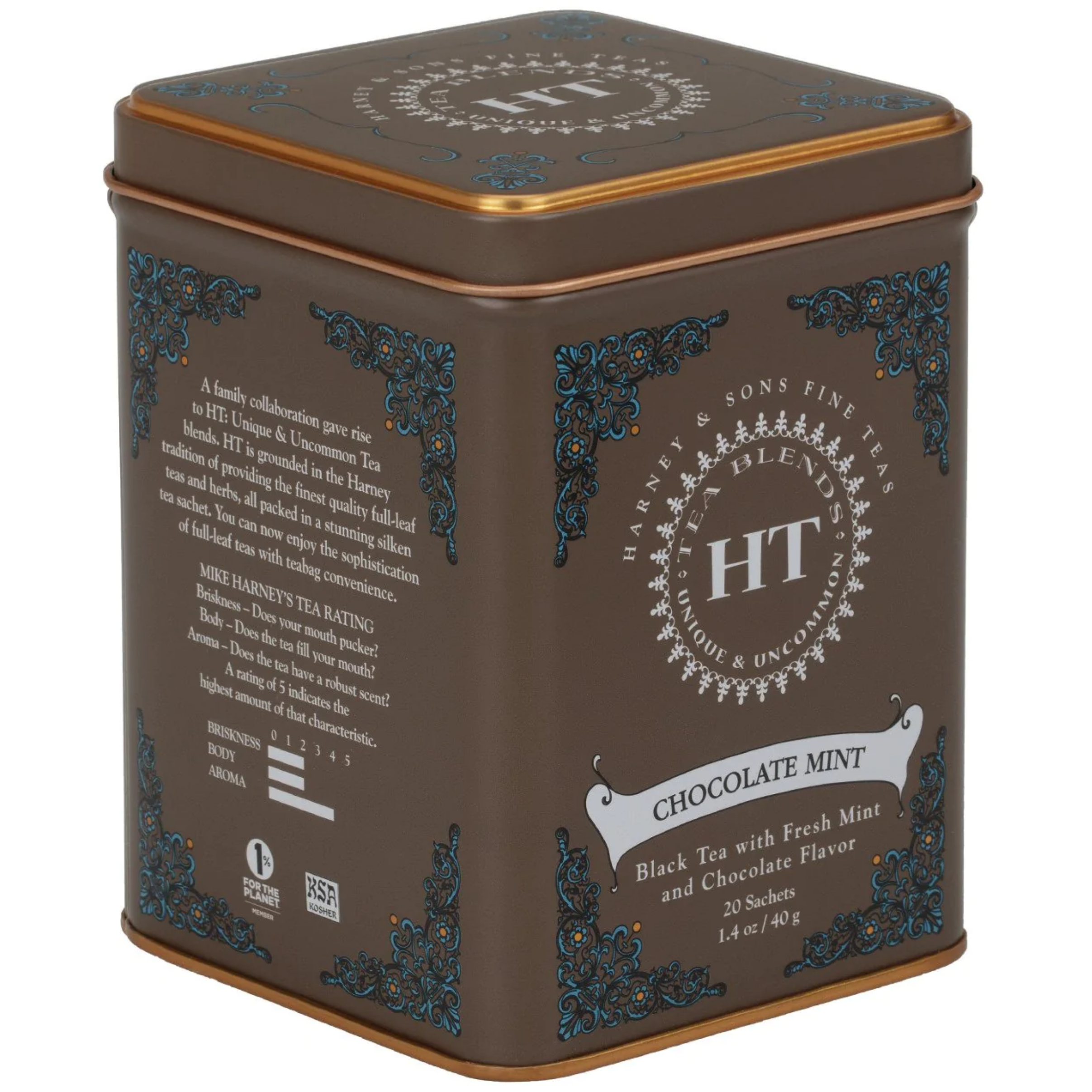 All products – HARNEY & SONS