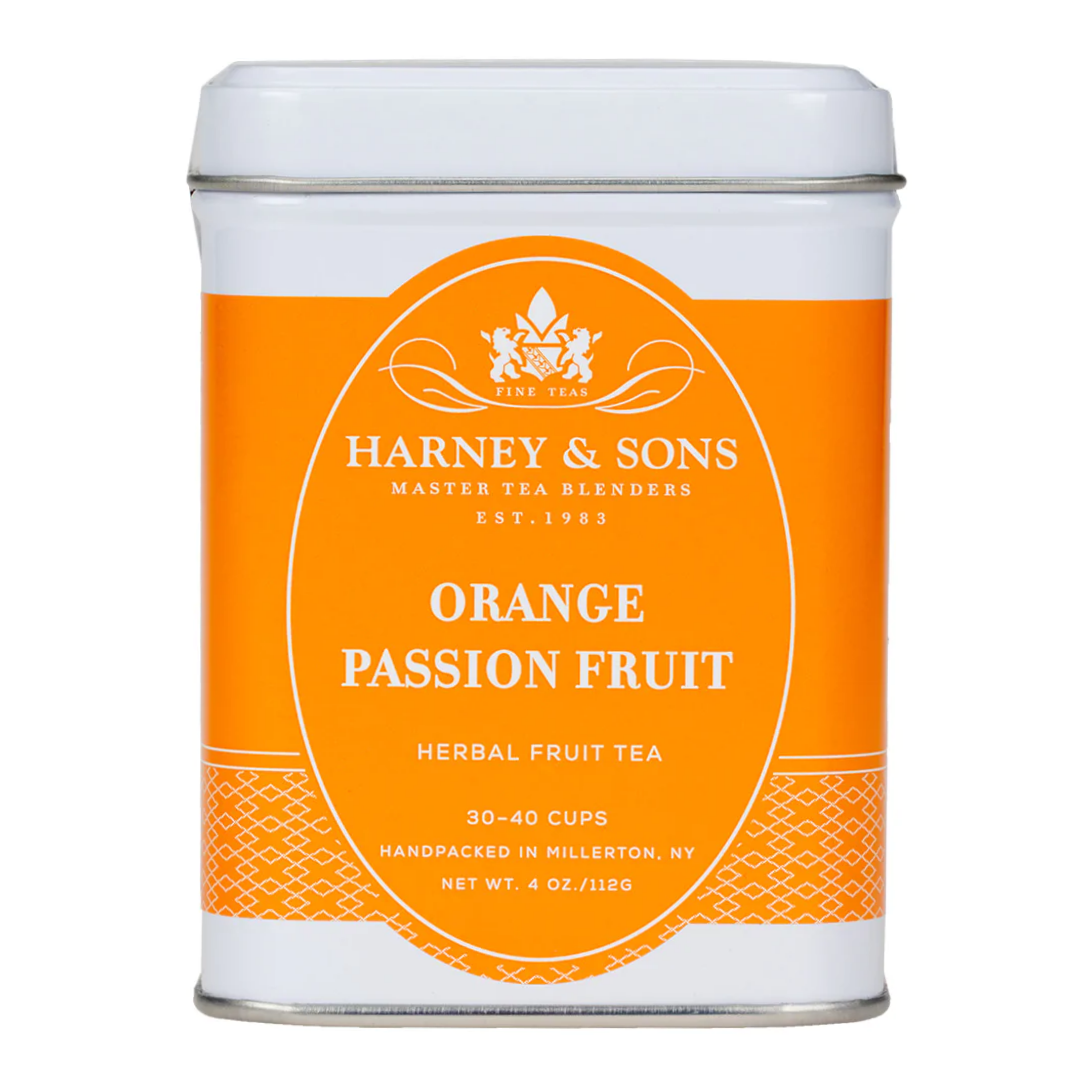 Orange Passion オレンジ・パッション 【FRUIT TEA】 – HARNEY & SONS