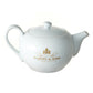 【HARNEY & SONS × ARITA PORCELAIN LAB】 Tea Pot / Tea Cup & Saucer ティーポット  / ティーカップ & ソーサー（2脚）（White）