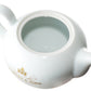 【HARNEY & SONS × ARITA PORCELAIN LAB】 Tea Pot / Tea Cup & Saucer ティーポット  / ティーカップ & ソーサー（2脚）（White）
