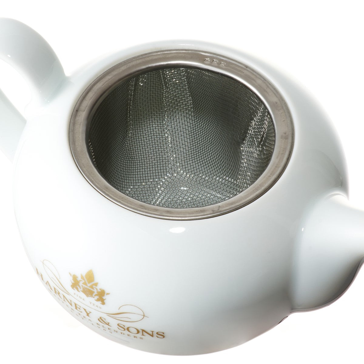 【HARNEY & SONS × ARITA PORCELAIN LAB】 Tea Pot ティーポット （White）