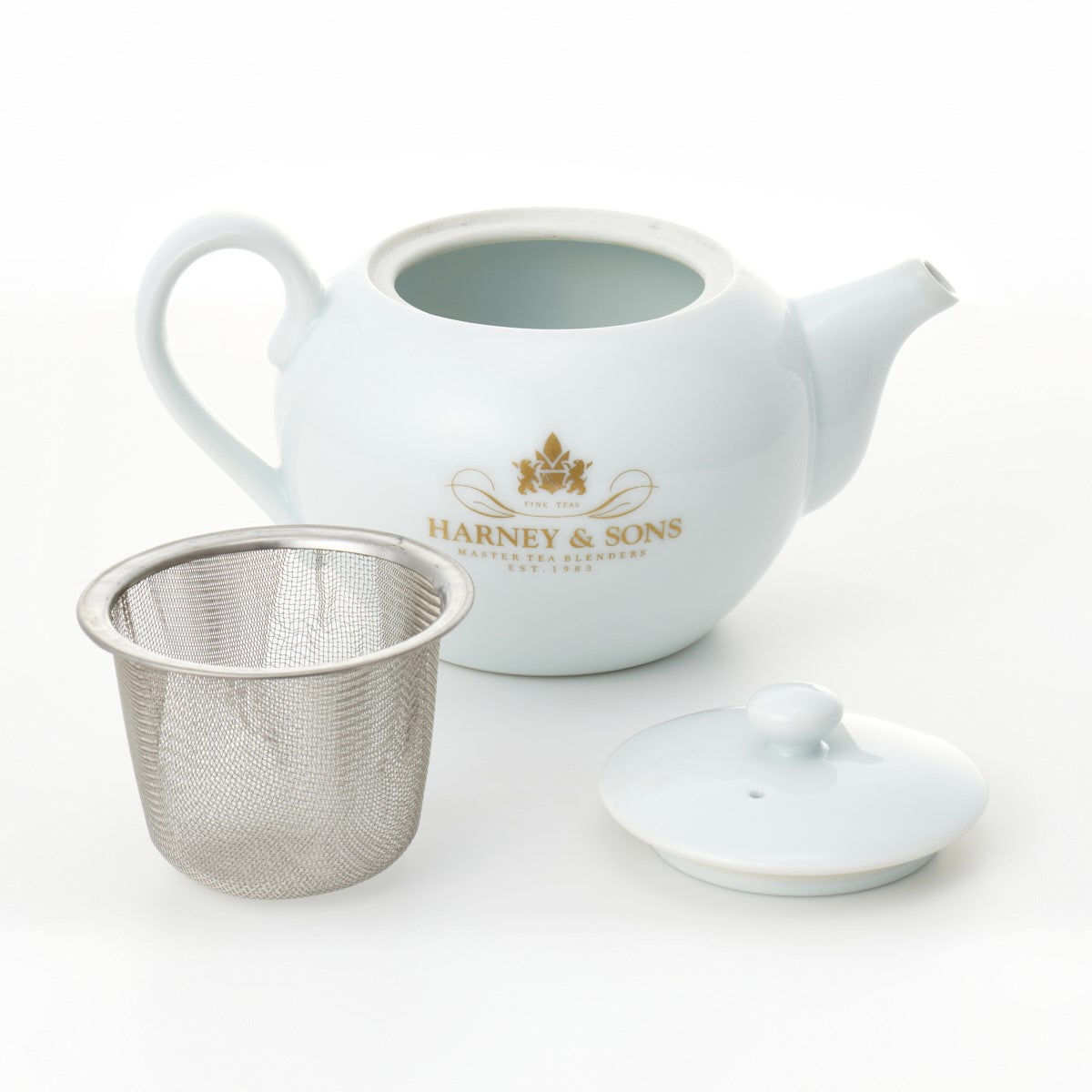 【HARNEY & SONS × ARITA PORCELAIN LAB】 Tea Pot ティーポット （White）
