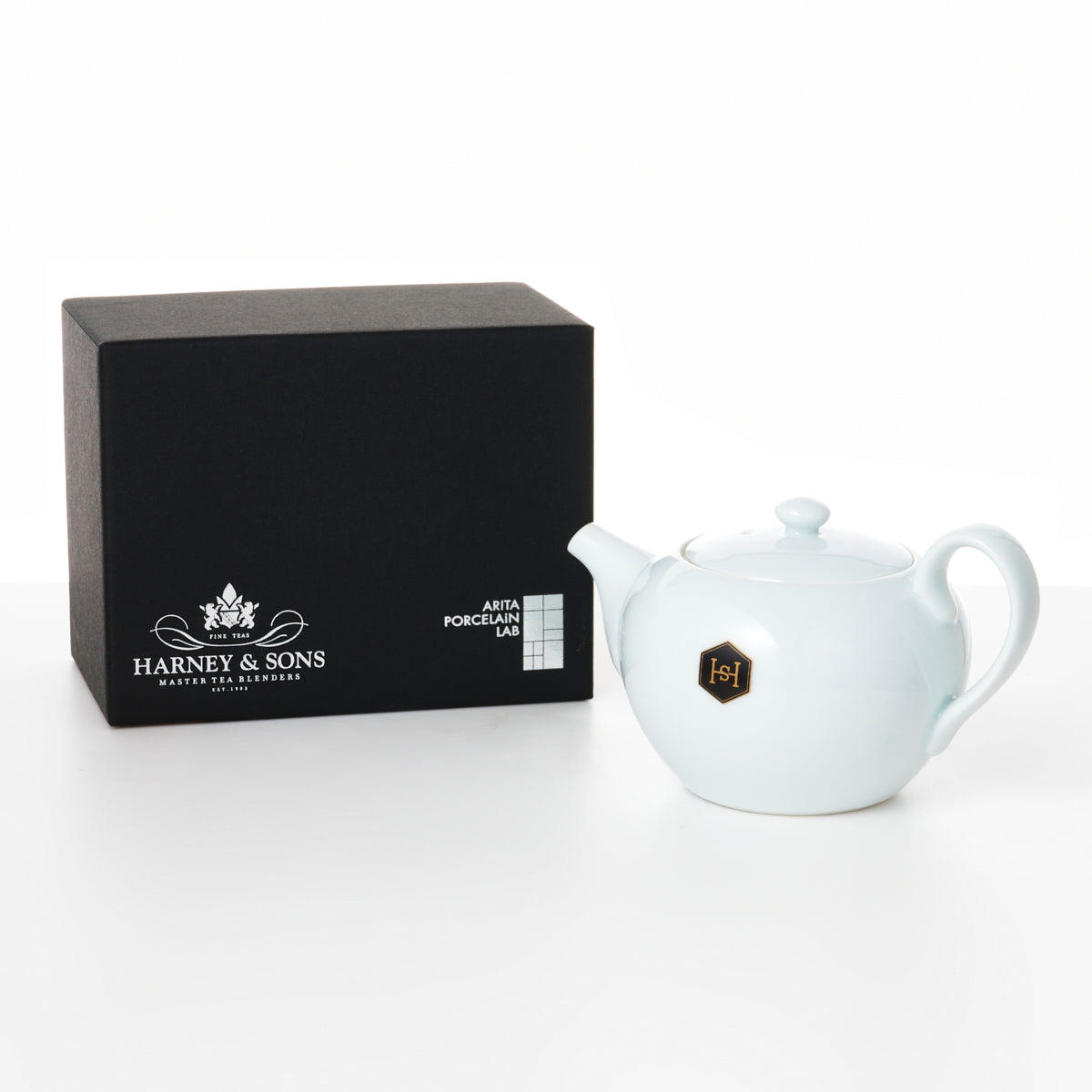 【HARNEY & SONS × ARITA PORCELAIN LAB】 Tea Pot ティーポット （White）