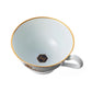 【HARNEY & SONS × ARITA PORCELAIN LAB】 Tea Pot / Tea Cup & Saucer ティーポット  / ティーカップ & ソーサー（2脚）（White）