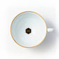 【HARNEY & SONS × ARITA PORCELAIN LAB】 Tea Pot / Tea Cup & Saucer ティーポット  / ティーカップ & ソーサー（2脚）（White）