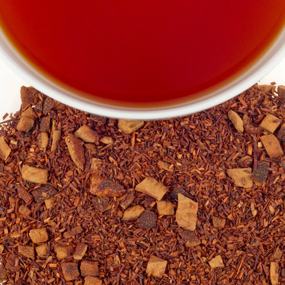 Herbal Hot Cinnamon Spice ハーバル・ホット・シナモン・スパイス 【LOOSE LEAF】