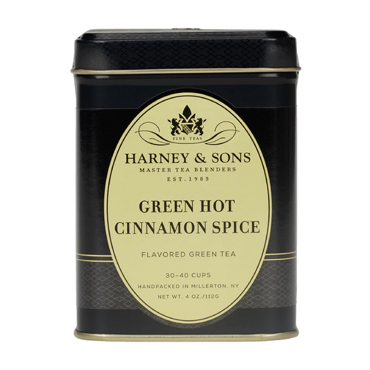 Green Hot Cinnamon Spice グリーン・ホット･シナモン･スパイス 【LOOSE LEAF】