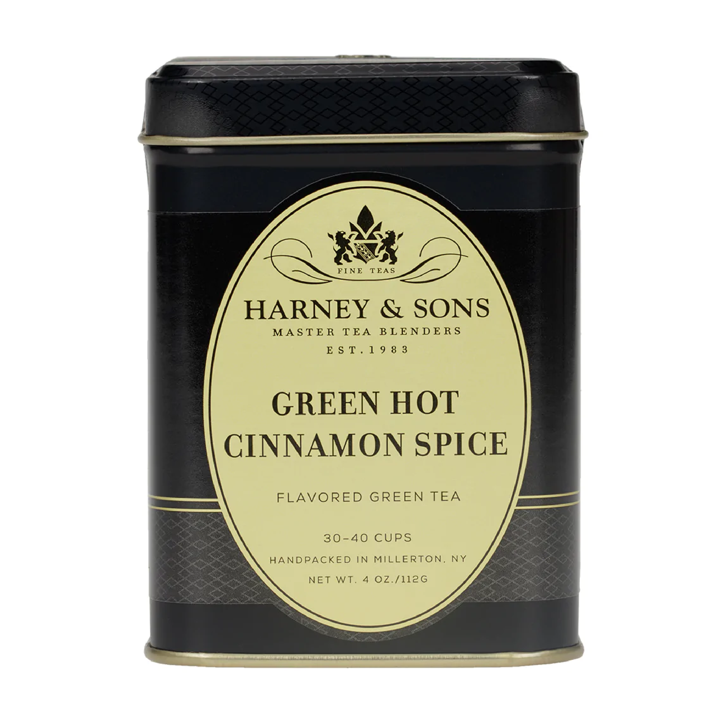 Green Hot Cinnamon Spice グリーン・ホット・シナモン・スパイス