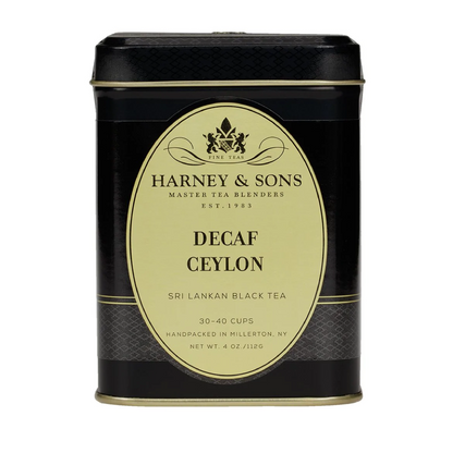 Decaf Ceylon Loose Leaf デカフェ・セイロン