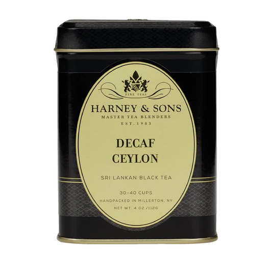 Decaf Ceylon Loose Leaf デカフェ・セイロン 【LOOSE LEAF】