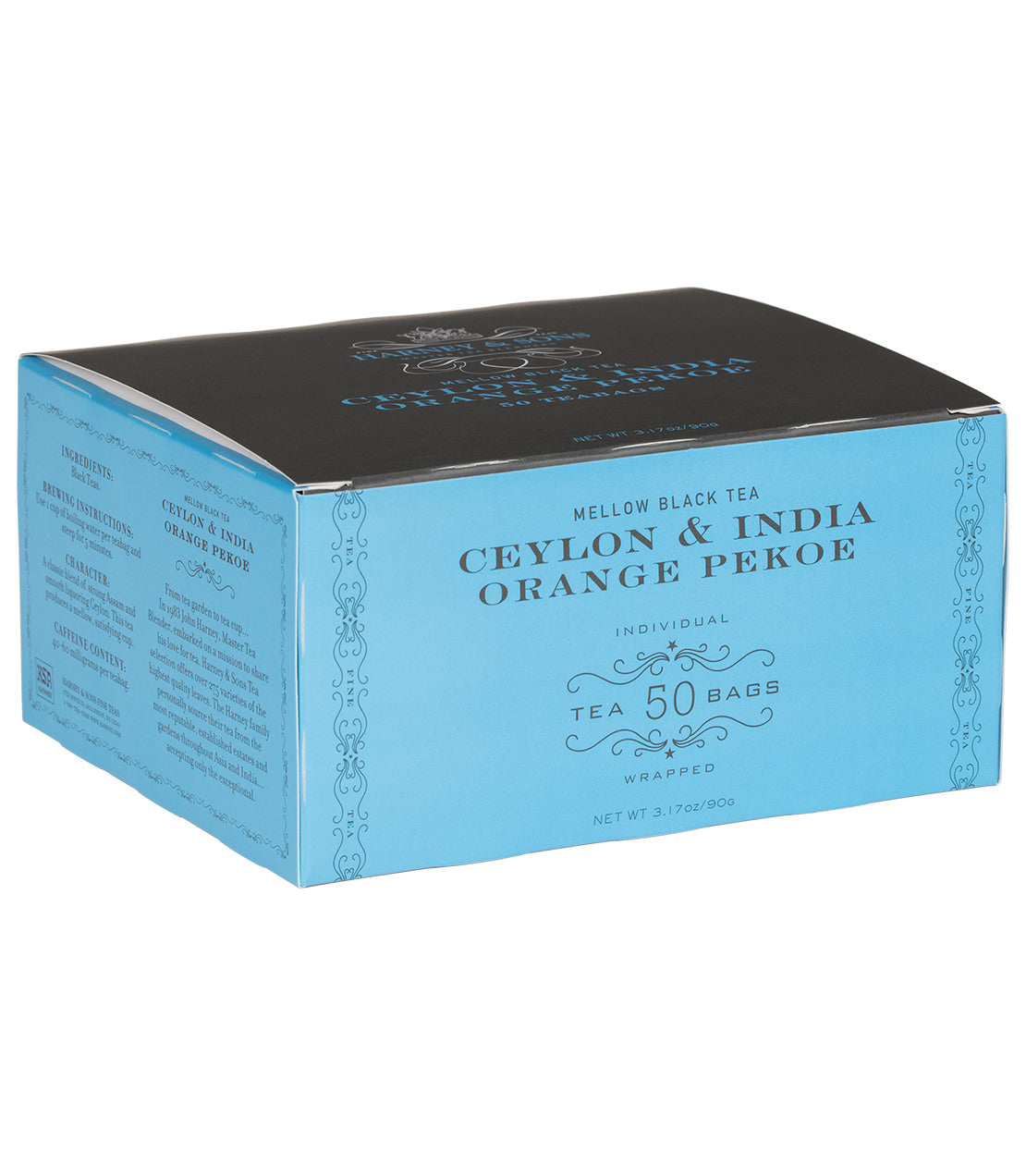 Orange Pekoe/Ceylon India オレンジ・ペコー 【50TB】