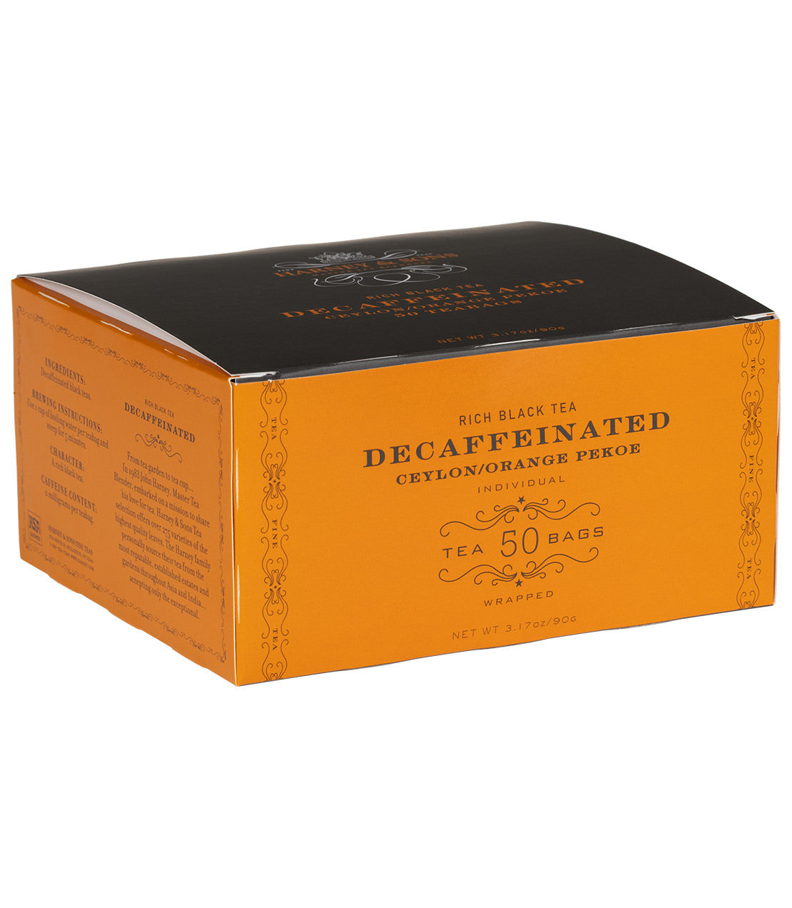 Decaf Ceylon デカフェ・セイロン 【50TB】