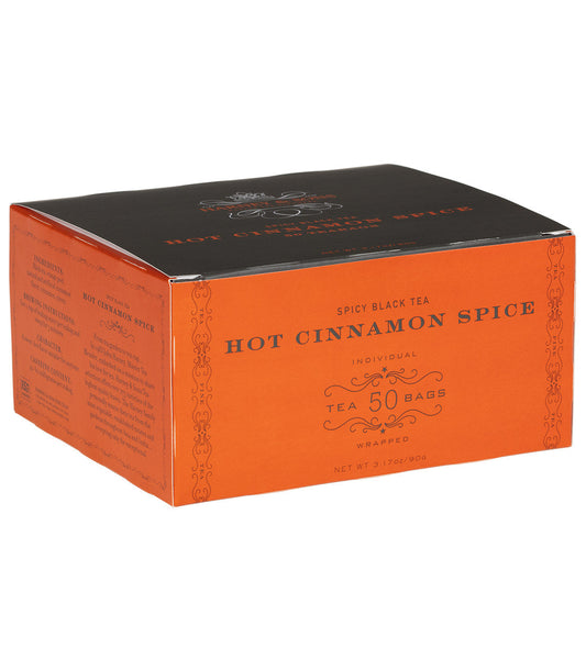 Hot Cinnamon Spice ホット・シナモン・スパイス 【50TB】