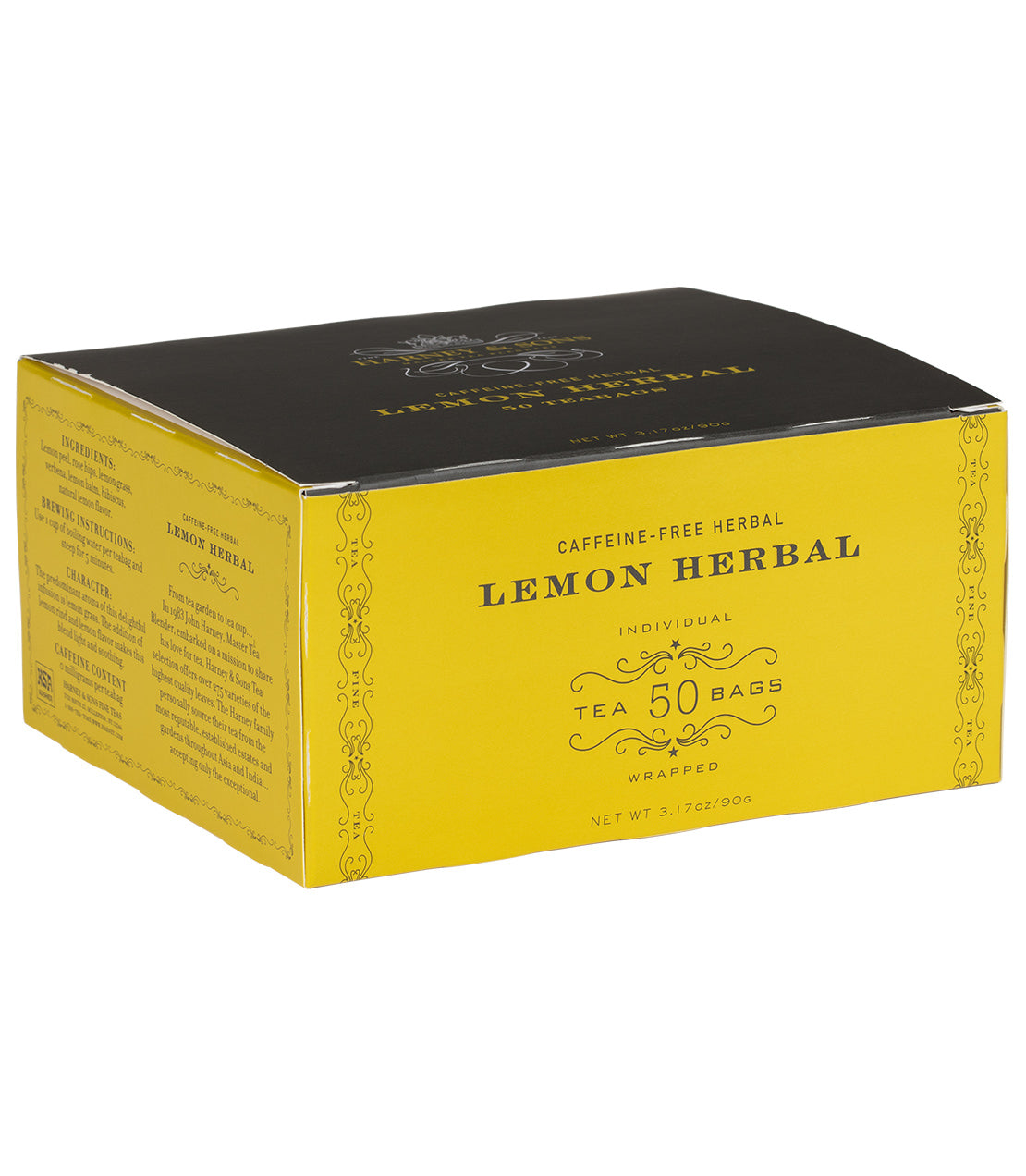 Lemon Herbal レモン・ハーバル 【50TB】