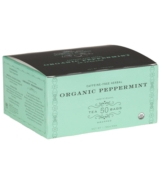 PEPPERMINT HERBAL ペパーミント 【50TB】