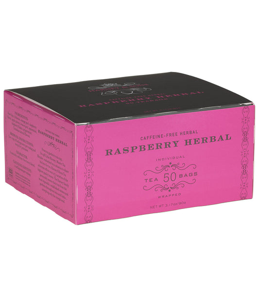 Raspberry Herbal ラズベリー・ハーバル 【50TB】