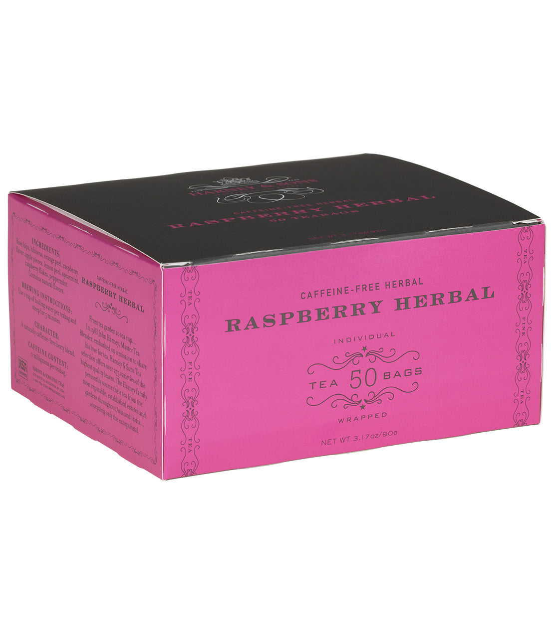 Raspberry Herbal ラズベリー・ハーバル 【50TB】