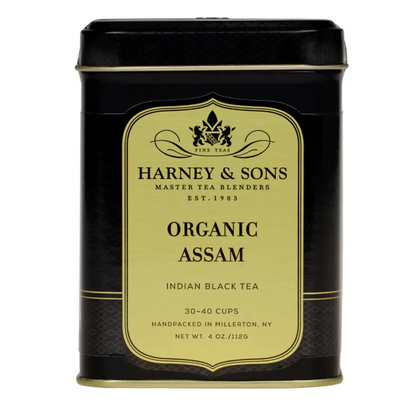 Organic Assam オーガニック・アッサム 【LOOSE LEAF】