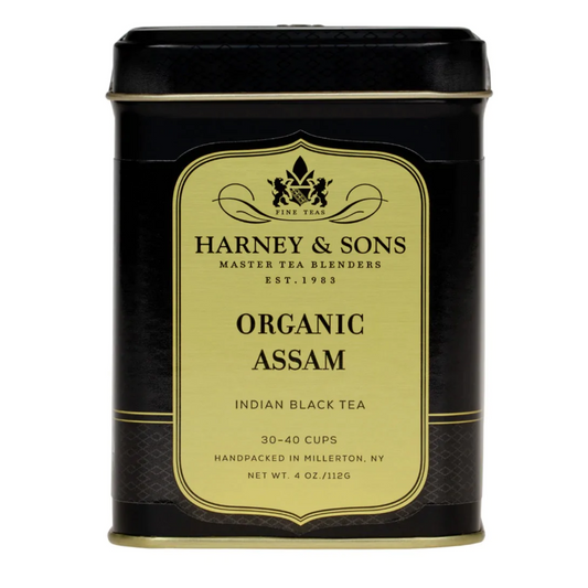 Organic Assam オーガニック・アッサム 【LOOSE LEAF】