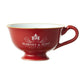 【HARNEY & SONS × ARITA PORCELAIN LAB】 Tea Cup & Saucer ティーカップ & ソーサー （Red）