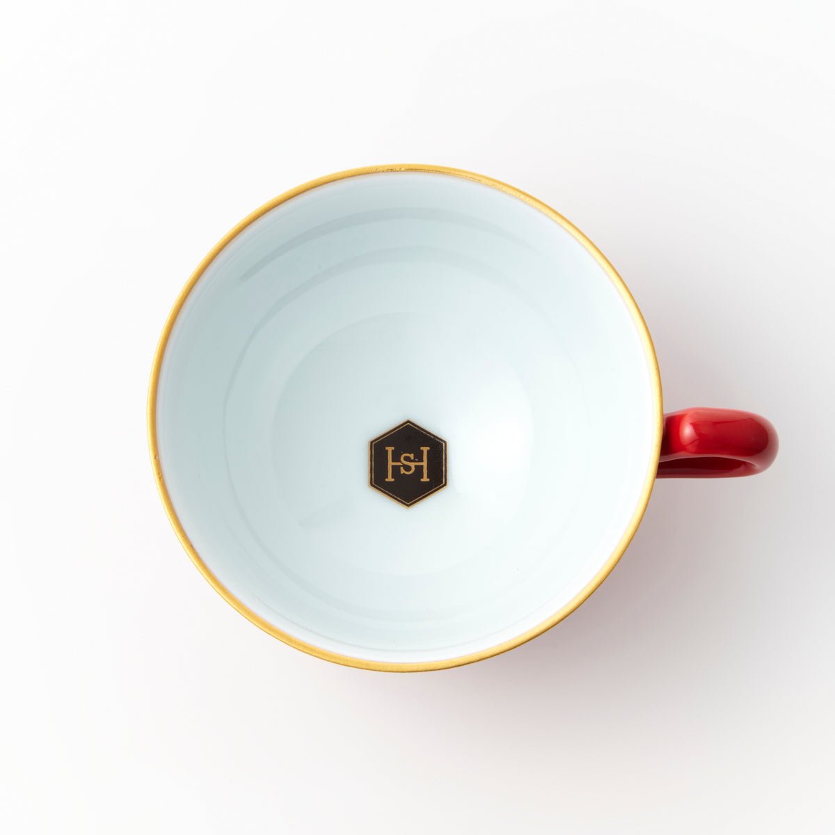 【HARNEY & SONS × ARITA PORCELAIN LAB】 Tea Pot / Tea Cup & Saucer ティーポット  / ティーカップ & ソーサー（1客）（Red）