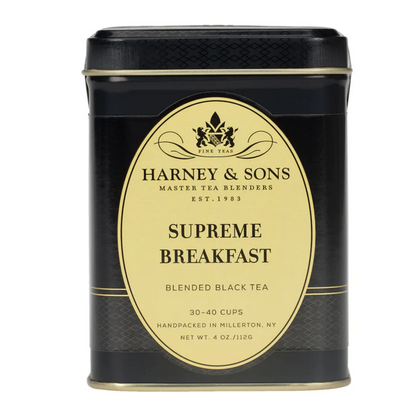 Supreme Breakfast シュプリーム・ブレックファースト 【LOOSE LEAF】