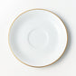 【HARNEY & SONS × ARITA PORCELAIN LAB】 Tea Pot / Tea Cup & Saucer ティーポット  / ティーカップ & ソーサー（2脚）（White）