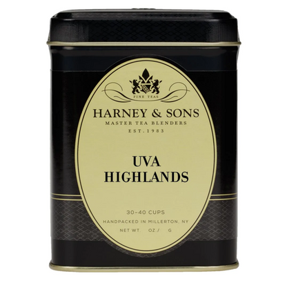 Uva Highlands ウバ 【LOOSE LEAF】