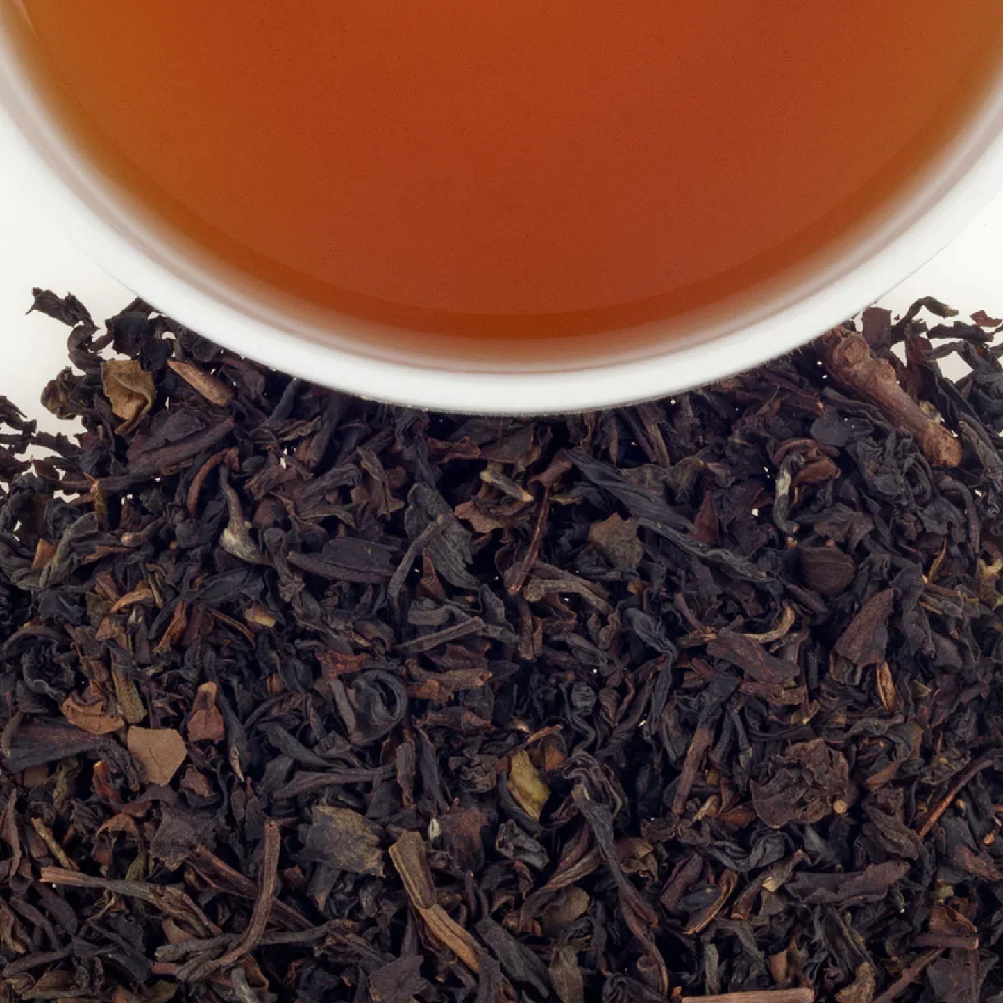 Ginger's Oolong ジンジャー・ウーロン 【LOOSE LEAF】
