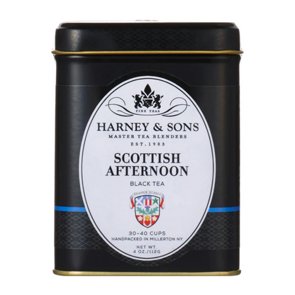 Scottish Afternoon スコティッシュ・アフタヌーン 【LOOSE LEAF】