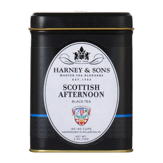 Scottish Afternoon スコティッシュ・アフタヌーン 【LOOSE LEAF】