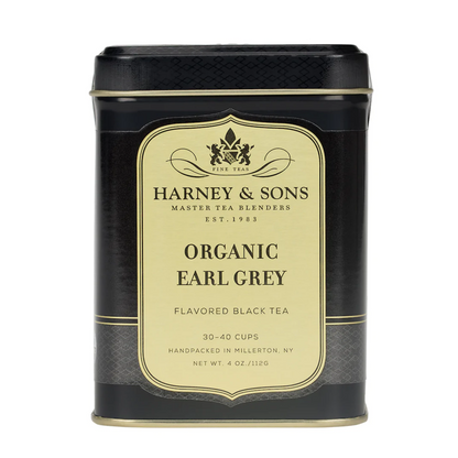 Organic Earl Gray オーガニック・アールグレイ 【LOOSE LEAF】