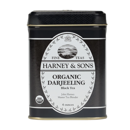 Organic Darjeeling オーガニック・ダージリン 【LOOSE LEAF】