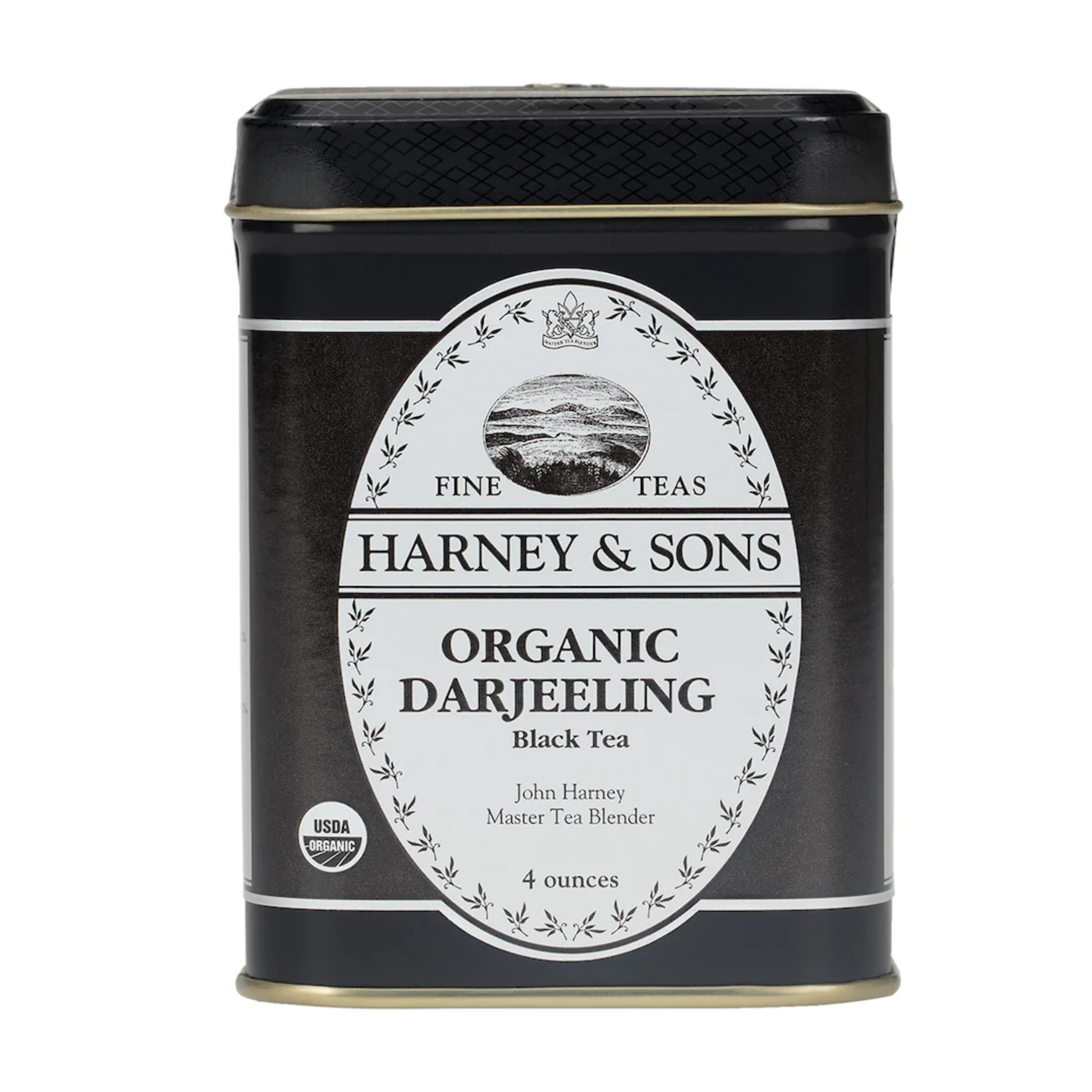 ハーニー＆サンズ公式）Organic Darjeeling オーガニック・ダージリン