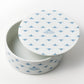 【HARNEY & SONS × ARITA PORCELAIN LAB】 Mini OJYU ミニお重 （Blue）