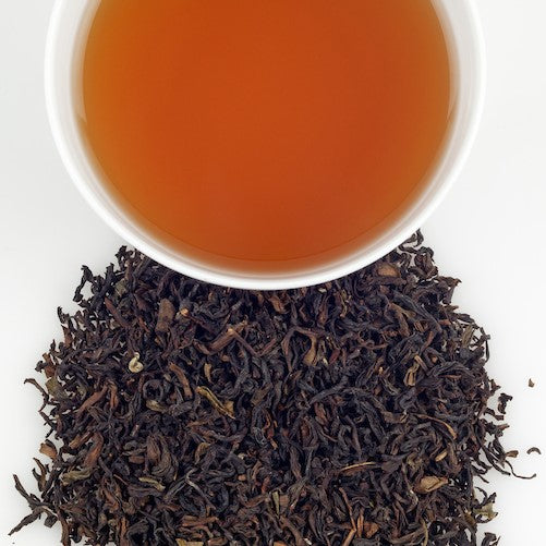 Organic Darjeeling オーガニック・ダージリン 【LOOSE LEAF】