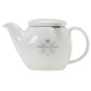 TEA POT with INFUSER ティーポット（インフューザー付き）