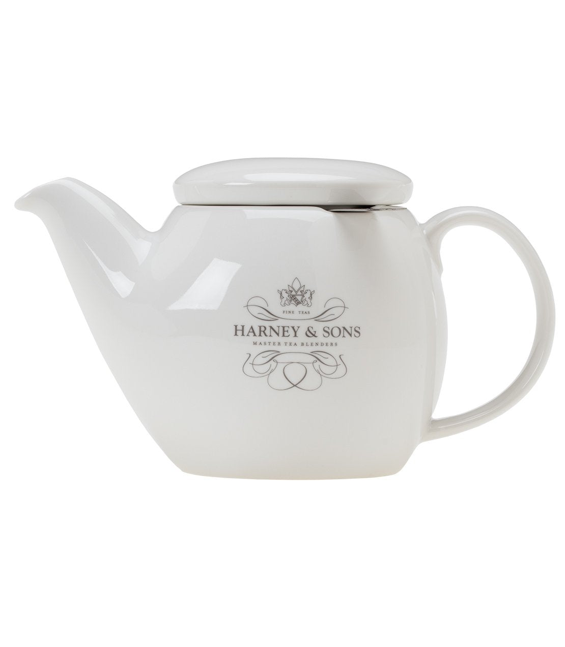 TEA POT with INFUSER ティーポット（インフューザー付き）