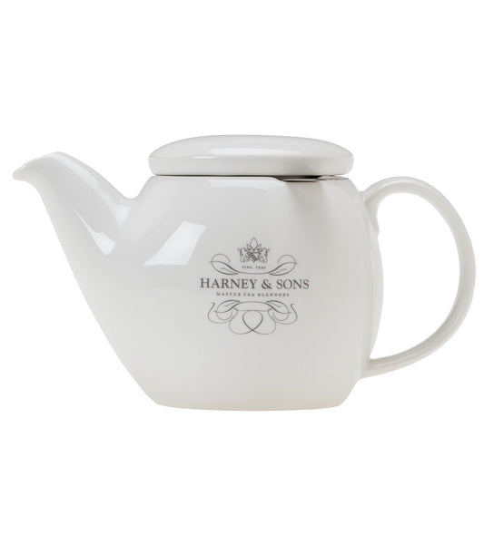 TEA POT with INFUSER ティーポット（インフューザー付き）