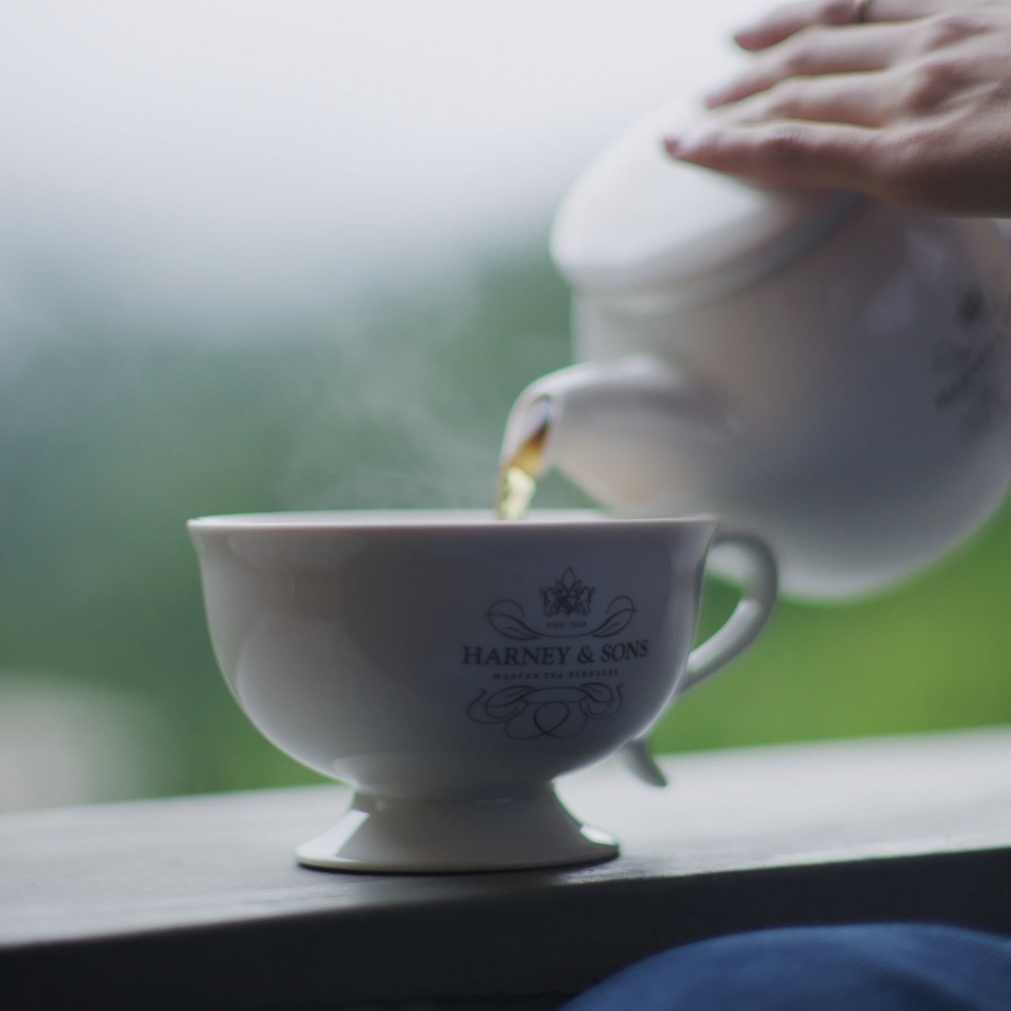 TEA CUP ティーカップ