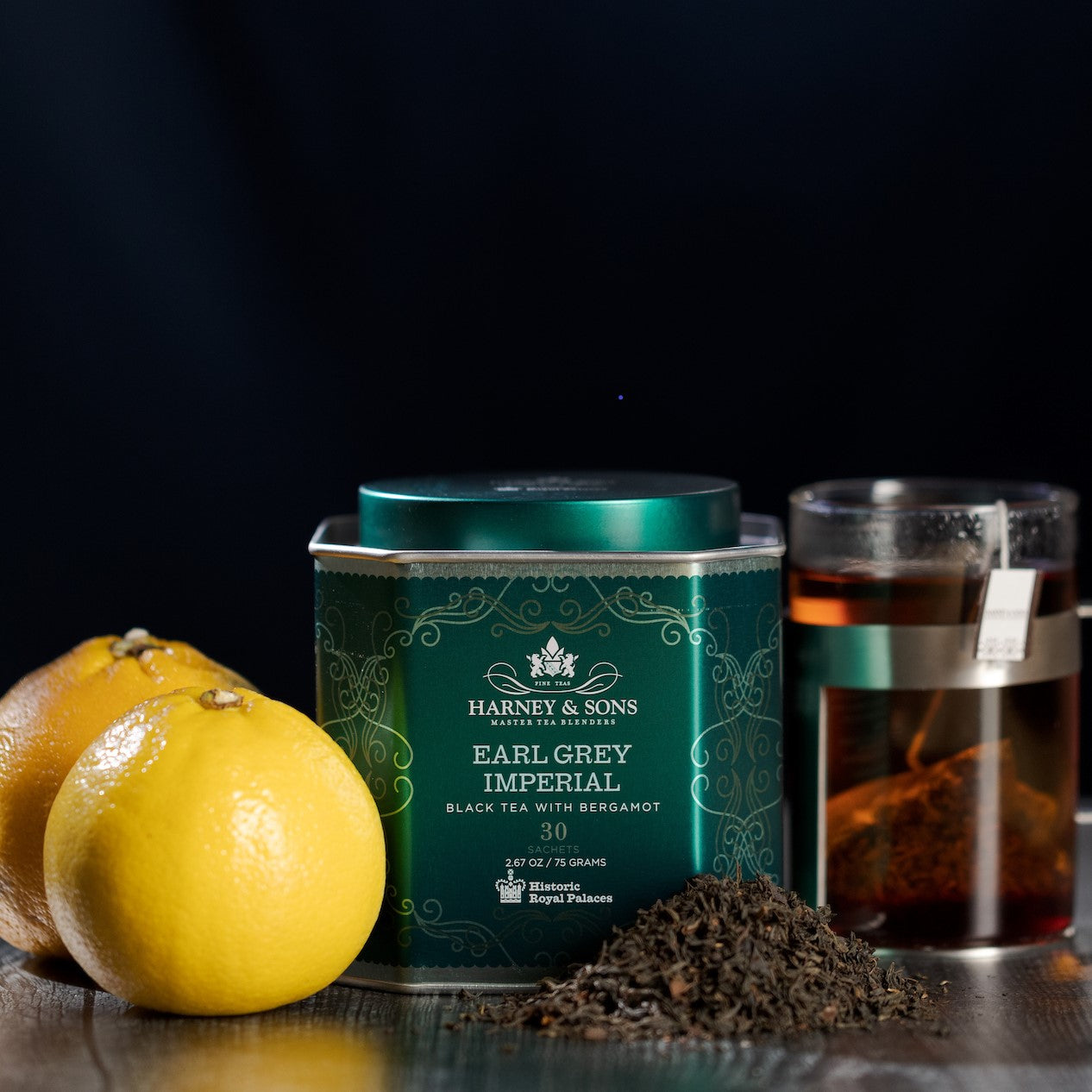Earl Grey Imperial アールグレイ・インペリアル